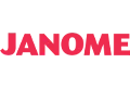لوگو برند جانومه JANOME