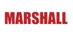 لوگو برند مارشال MARSHALL