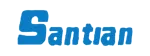 لوگو برند سانتیان Santian